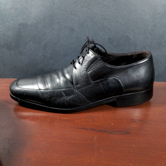 Bruno magli dress shoes Made in Italy - Picture 3 of 15